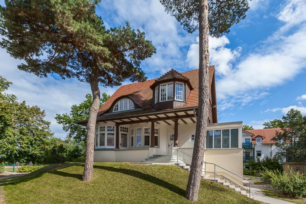 Strandvilla Krabbe Wohnung 01 Boltenhagen  Exterior photo